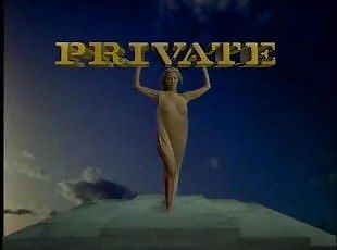 Private Pirate Deluxe 09-The Bride Wore Black_DaniellaRush